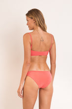 Carregar imagem no visualizador da galeria, Model Back: Rio De Sol Set Set Malibu-Nina Bandeau-Reto Essential