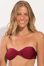 Carregar imagem no visualizador da galeria, Gallery: Rio De Sol Soutien Top Shimmer-Divino Twist