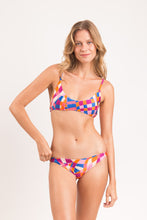 Carregar imagem no visualizador da galeria, Image 07: Rio De Sol Soutien Top Funny Bralette