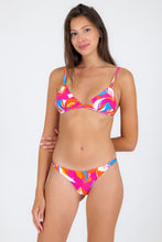 Carregar imagem no visualizador da galeria, Model Front: Rio De Sol Set Set Antelope Tri-Fixo Leblon