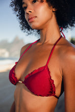 Carregar imagem no visualizador da galeria, Image 07: Rio De Sol Soutien Top Shimmer-Desejo Frufru