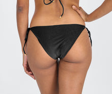 Carregar imagem no visualizador da galeria, Image 08: Rio De Sol Calcinha Bottom Shimmer-Black Ibiza-Comfy