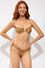Carregar imagem no visualizador da galeria, Image 07: Rio De Sol Calcinha Bottom Yellow-Feline Nara