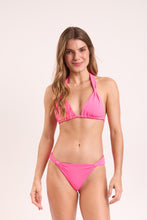 Carregar imagem no visualizador da galeria, Model Front: Rio De Sol Soutien Top Mtx-Ultrapink Mel