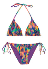 Carregar imagem no visualizador da galeria, Product Front: Rio De Sol Set Set Euphoria Tri-Inv Ibiza-Comfy