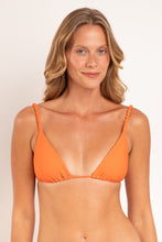 Carregar imagem no visualizador da galeria, Gallery: Rio De Sol Soutien Top Touch-Tangerina Selena