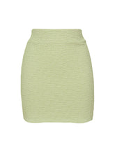 Carregar imagem no visualizador da galeria, Product Front: Rio De Sol Saia Brisa-Pistache Rubi Skirt