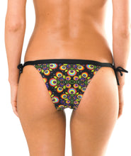 Carregar imagem no visualizador da galeria, Model Back: Rio De Sol Calcinha Calcinha Newfolk Cropped Lacinho