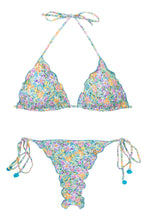 Carregar imagem no visualizador da galeria, Product Front: Rio De Sol Set Set Tiny-Garden Frufru-Fio