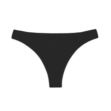 Carregar imagem no visualizador da galeria, Product Front: Rio De Sol Calcinha Bottom Nero Nice-Fio