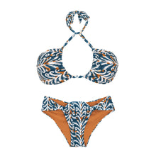 Carregar imagem no visualizador da galeria, Product Back: Rio De Sol Set Set Ikat Mel