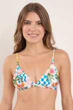 Carregar imagem no visualizador da galeria, Gallery: Rio De Sol Soutien Top Al-Mare Tri-Fixo