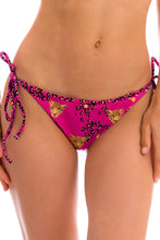 Carregar imagem no visualizador da galeria, Gallery: Rio De Sol Calcinha Bottom Roar-Pink Ibiza-Comfy