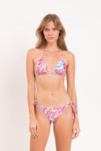Carregar imagem no visualizador da galeria, Model Front: Rio De Sol Calcinha Bottom Splash Ibiza-Comfy
