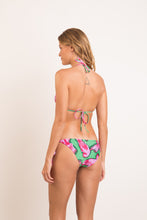 Carregar imagem no visualizador da galeria, Model Back: Rio De Sol Calcinha Bottom Parrots Ibiza-Comfy