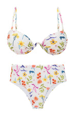 Carregar imagem no visualizador da galeria, Product Front: Rio De Sol Set Set Countryside Kyra Hotpants