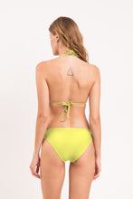 Carregar imagem no visualizador da galeria, Model Back: Rio De Sol Calcinha Bottom Citrico Essential-Comfy