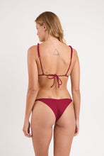 Carregar imagem no visualizador da galeria, Model Back: Rio De Sol Set Set Touch-Carmim Selena