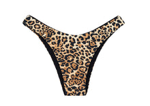 Carregar imagem no visualizador da galeria, Product Front: Rio De Sol Calcinha Bottom Leopardo Bandeau