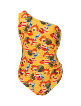 Carregar imagem no visualizador da galeria, Product Front: Rio De Sol Maiô Menina Stories Maeve-Kids