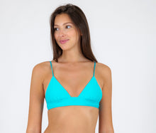 Carregar imagem no visualizador da galeria, Gallery: Rio De Sol Soutien Top Jade Tri-Cos