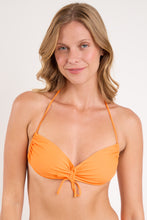 Carregar imagem no visualizador da galeria, Gallery: Rio De Sol Soutien Top Bio-Laranjada Corine