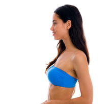 Carregar imagem no visualizador da galeria, Image 08: Rio De Sol Soutien Top Uv-Enseada Bandeau-Reto