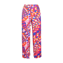 Carregar imagem no visualizador da galeria, Product Front: Rio De Sol Calça De Praia Funny Wide Pants
