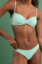 Carregar imagem no visualizador da galeria, Image 08: Rio De Sol Soutien Top Malibu-Menta Bandeau-Duo