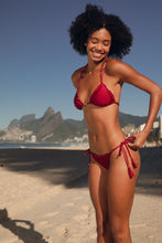 Carregar imagem no visualizador da galeria, Image 13: Rio De Sol Soutien Top Shimmer-Desejo Frufru