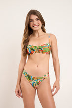 Carregar imagem no visualizador da galeria, Model Front: Rio De Sol Soutien Top Tropical Sara
