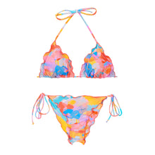 Carregar imagem no visualizador da galeria, Product Front: Rio De Sol Set Set Cloud Frufru