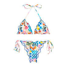 Carregar imagem no visualizador da galeria, Product Front: Rio De Sol Set Set Al-Mare Frufru