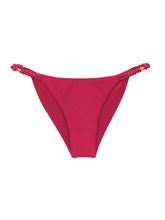 Carregar imagem no visualizador da galeria, Product Front: Rio De Sol Calcinha Bottom Shimmer-Desejo Cheeky-Noa