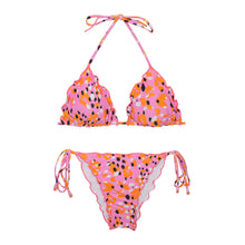 Carregar imagem no visualizador da galeria, Product Front: Rio De Sol Set Set Sweet-Camo Frufru