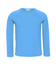 Carregar imagem no visualizador da galeria, Product Front: Rio De Sol Rash Guard Baltico Rash-Guard Kids