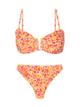 Carregar imagem no visualizador da galeria, Product Front: Rio De Sol Set Set Ditsy-Butter Sara Nice