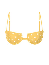 Carregar imagem no visualizador da galeria, Product Front: Wednesday In Hawaii By Rio De Sol Soutien Top Kiko-Lilikoi Shell