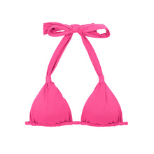 Carregar imagem no visualizador da galeria, Product Front: Rio De Sol Soutien Top Mtx-Ultrapink Mel