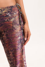 Carregar imagem no visualizador da galeria, Image 11: Rio De Sol Calça De Praia Cobra Trouser