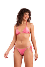 Carregar imagem no visualizador da galeria, Model Front: Rio De Sol Calcinha Bottom Shimmer-Confetti Ibiza-Comfy