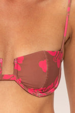 Carregar imagem no visualizador da galeria, Image 06: Wednesday In Hawaii By Rio De Sol Soutien Top Pua-Coco-Guava Shell