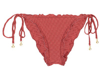 Carregar imagem no visualizador da galeria, Product Front: Rio De Sol Calcinha Bottom Kiwanda Madras Fru Comfort