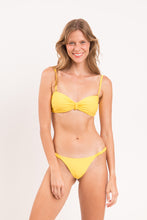 Carregar imagem no visualizador da galeria, Image 11: Rio De Sol Calcinha Bottom Amarelo Cheeky-Crispy
