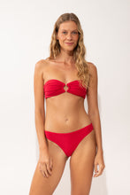 Carregar imagem no visualizador da galeria, Model Front: Rio De Sol Calcinha Bottom Malibu-Malagueta Essential-Comfy
