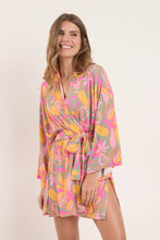 Carregar imagem no visualizador da galeria, Image 06: Rio De Sol Caftans / Saida De Praia Lyla Kimono