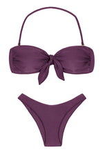 Carregar imagem no visualizador da galeria, Product Front: Rio De Sol Set Viena Bandeau