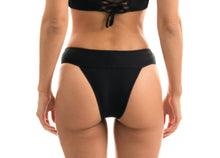 Carregar imagem no visualizador da galeria, Image 07: Rio De Sol Calcinha Bottom Preto Rio-Cos