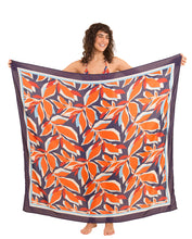 Carregar imagem no visualizador da galeria, Gallery: Rio De Sol Canga Leaves Canga