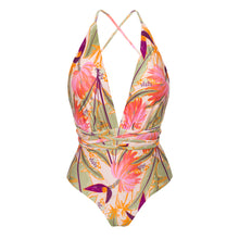 Carregar imagem no visualizador da galeria, Product Front: Rio De Sol Maiô Oasis New Vegas